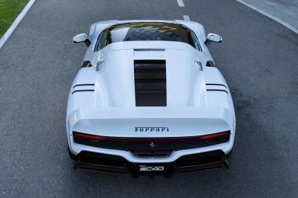 Ferrari SC40: Αυτή είναι η σύγχρονη F40